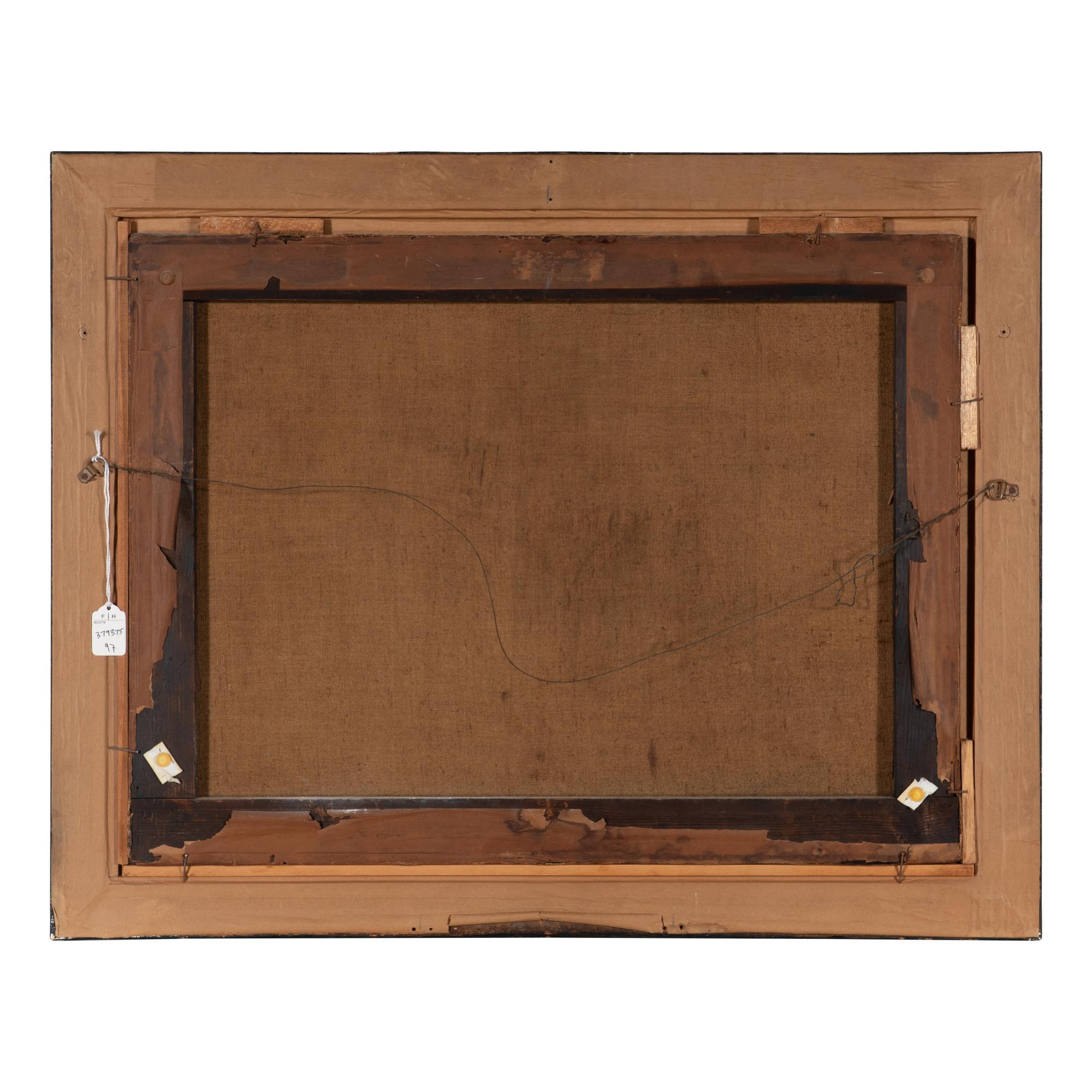 Attributed to Joseph Parry (English, 1744- 1826)