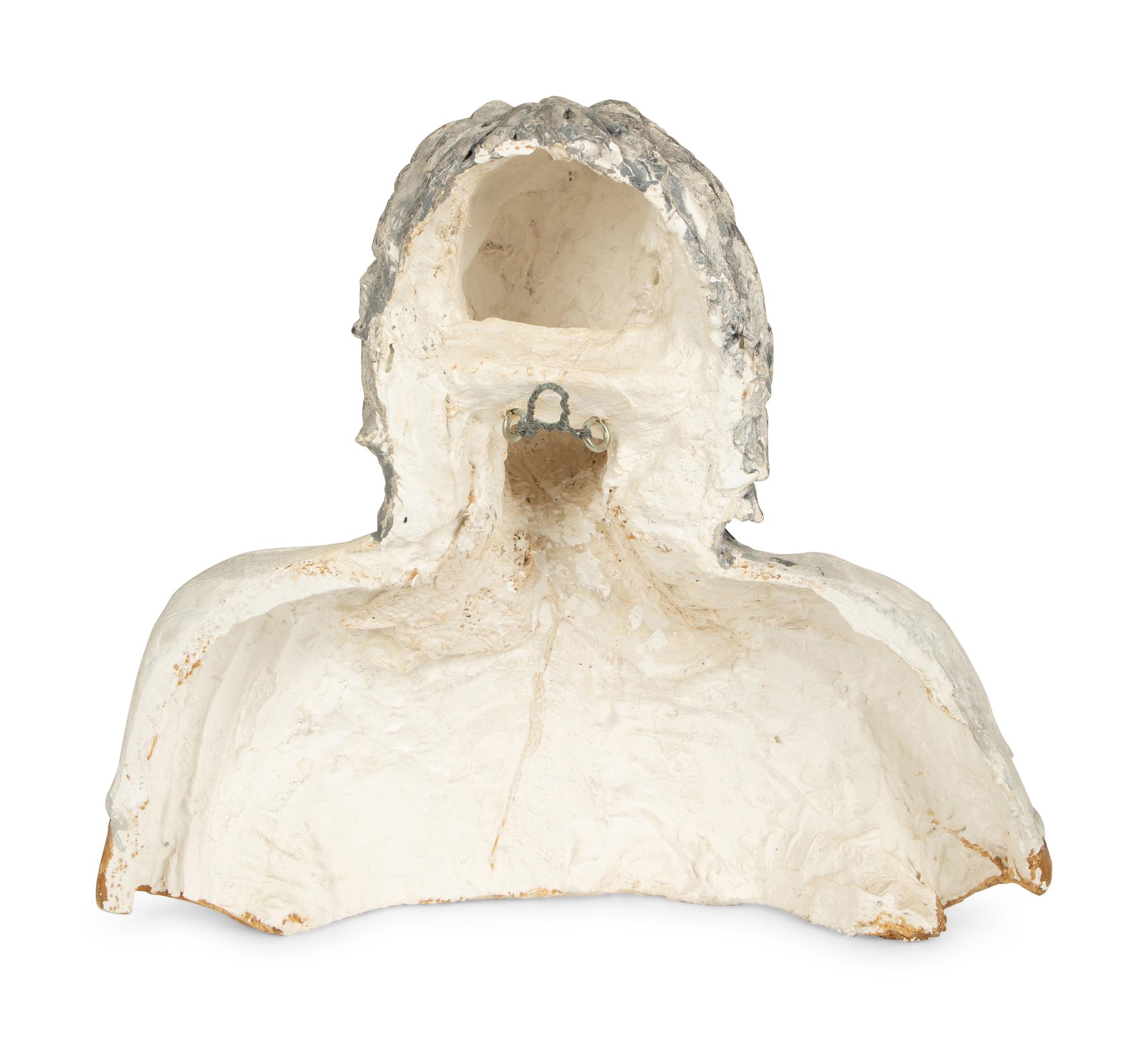Bust of a Man