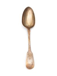 A William IV Silver Soup Spoon