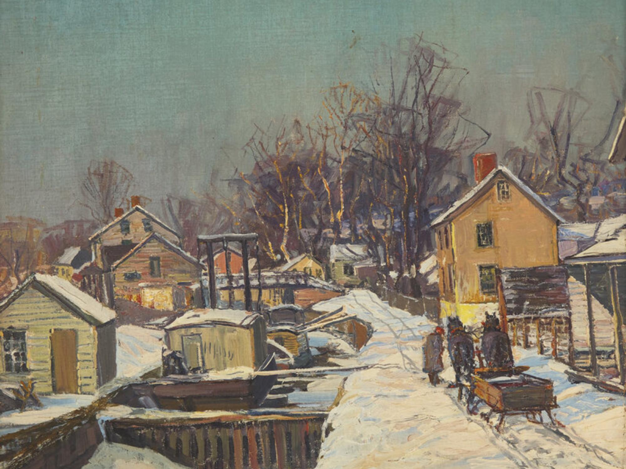 American Art and Pennsylvania Impressionists