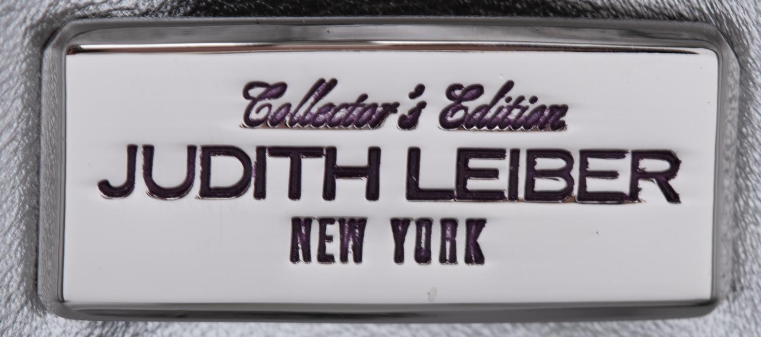 Judith Leiber Collector's Edition Nesting Doll Minaudière