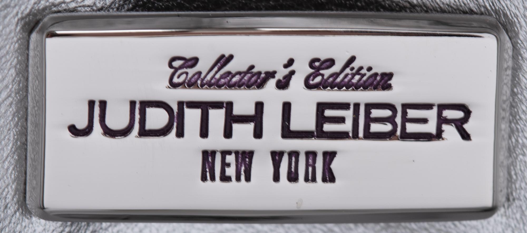 Judith Leiber Collector's Edition Nesting Doll Minaudière
