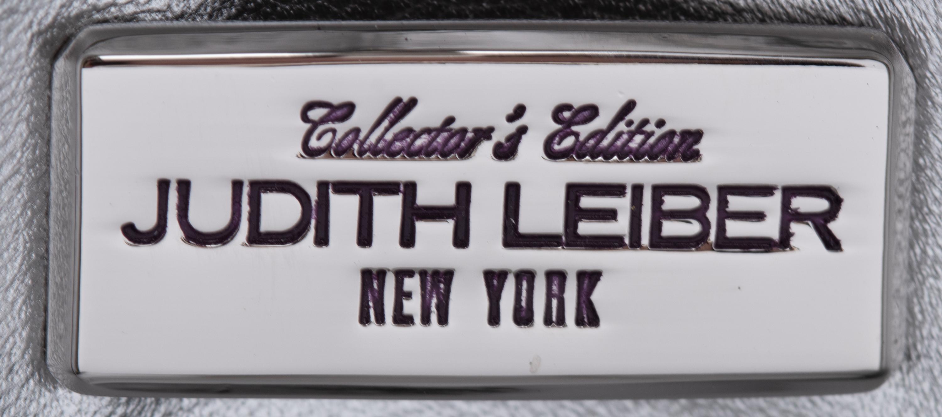 Judith Leiber Collector's Edition Nesting Doll Minaudière