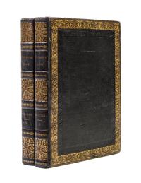 MILTON, JOHN. Paradise Lost: A Poem, in Twelve Books. London, 1794. 2 vols. With 12 plates.