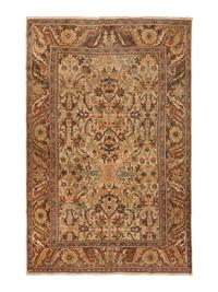 A Mahal Carpet