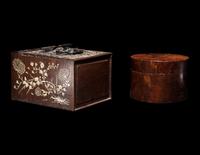 Two Chinese Wood Scholars' Objects