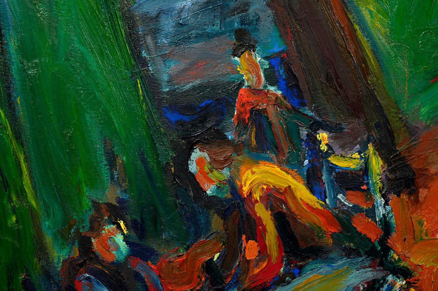 Untitled (Bar Scene)