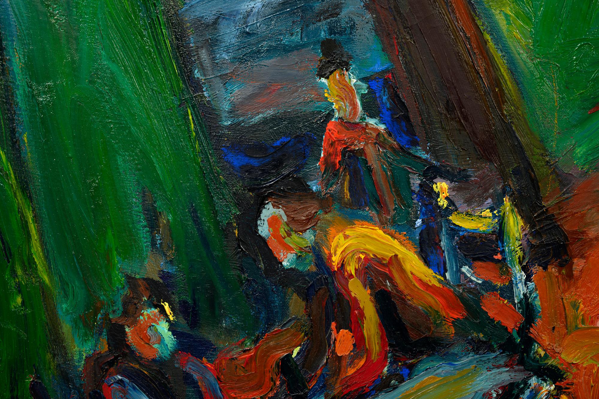 Untitled (Bar Scene)