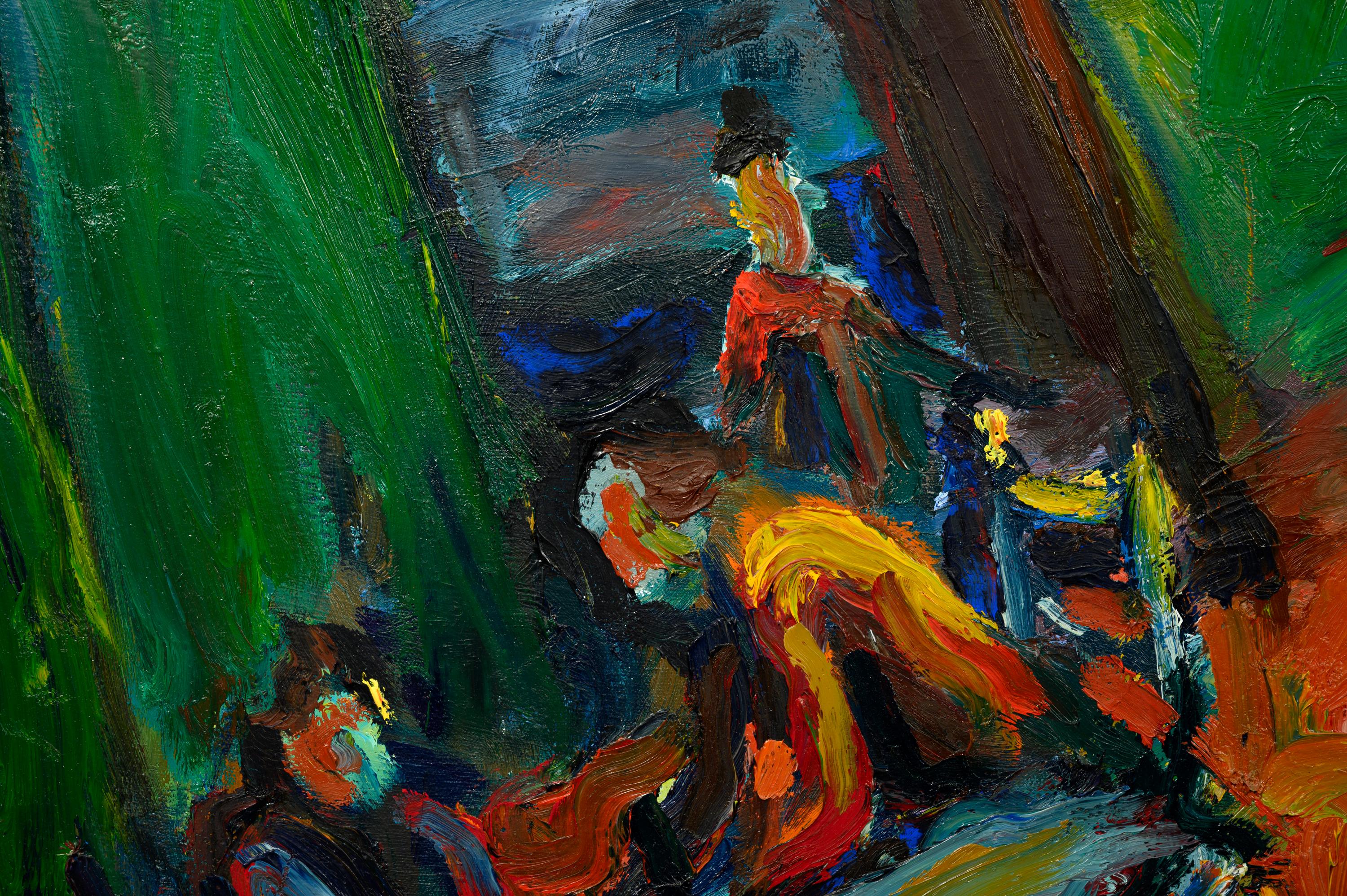 Untitled (Bar Scene)