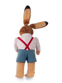 A Pair of Steiff Hansel and Gretel Rabbits