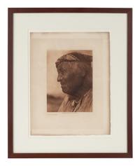 Edward S. Curtis (1868-1952) Selected images from "The North American Indian," 1907-1925