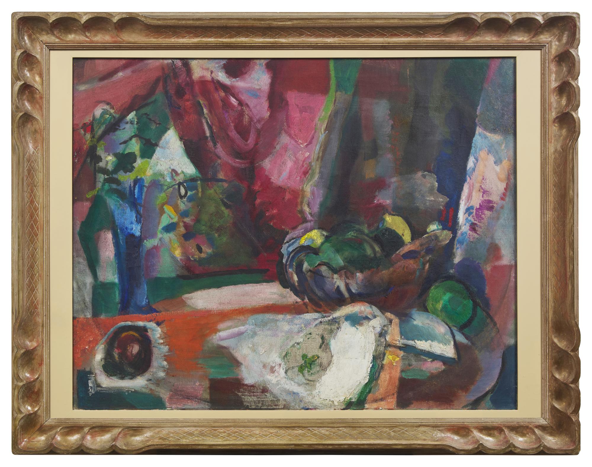 Still Life with Fruit , c. 1938