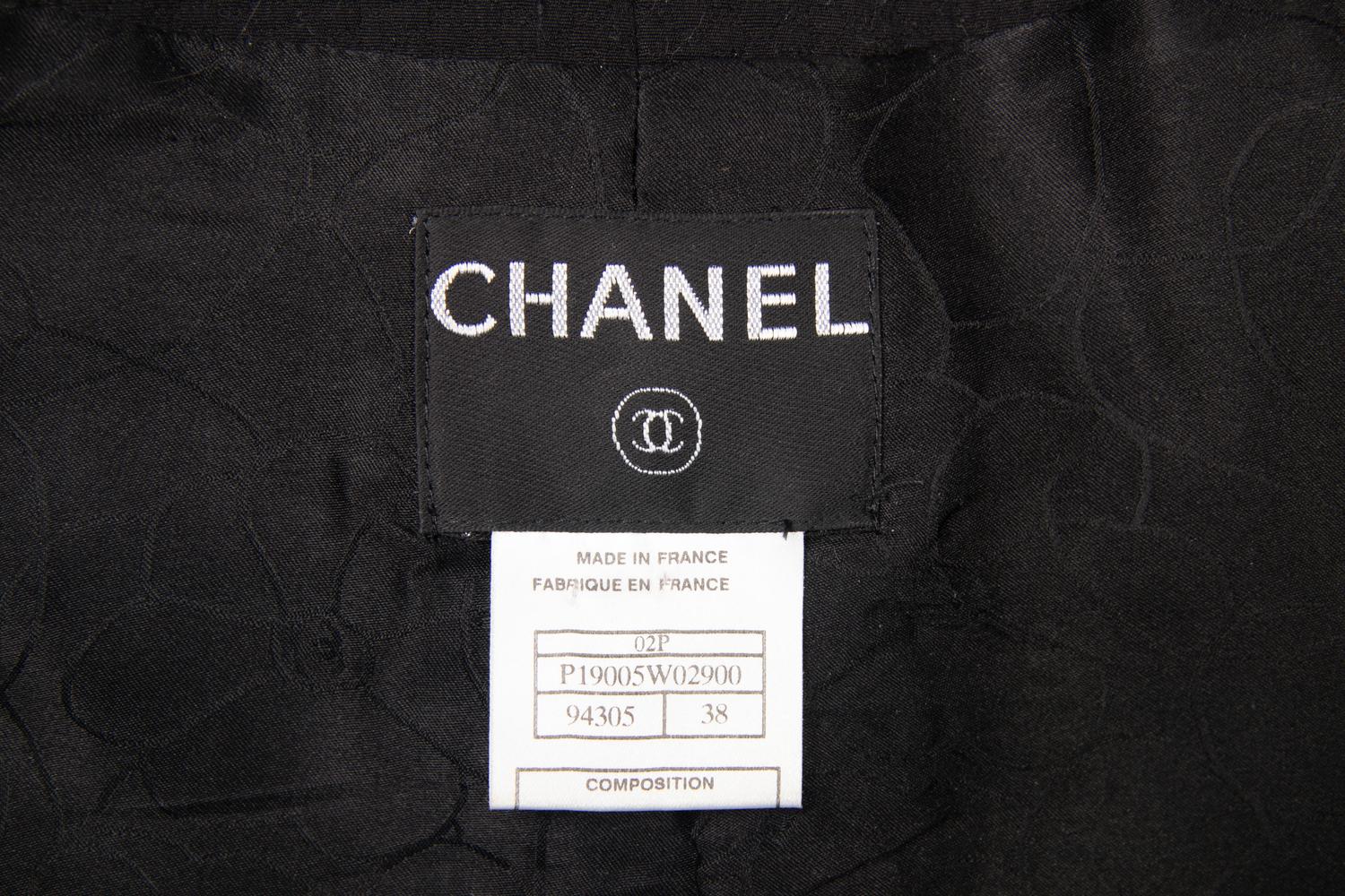 Chanel Jacket, Spring 2002
