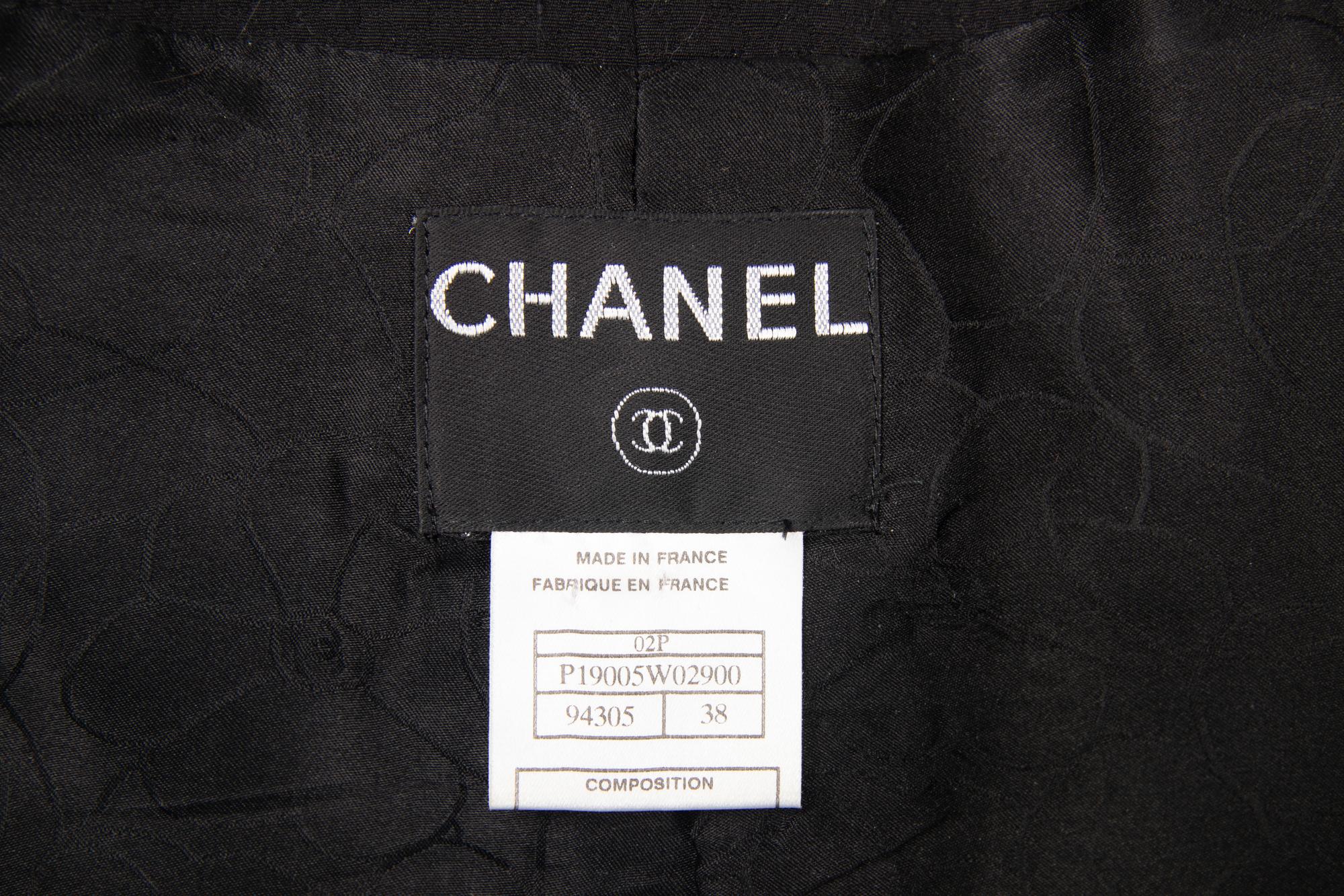 Chanel Jacket, Spring 2002