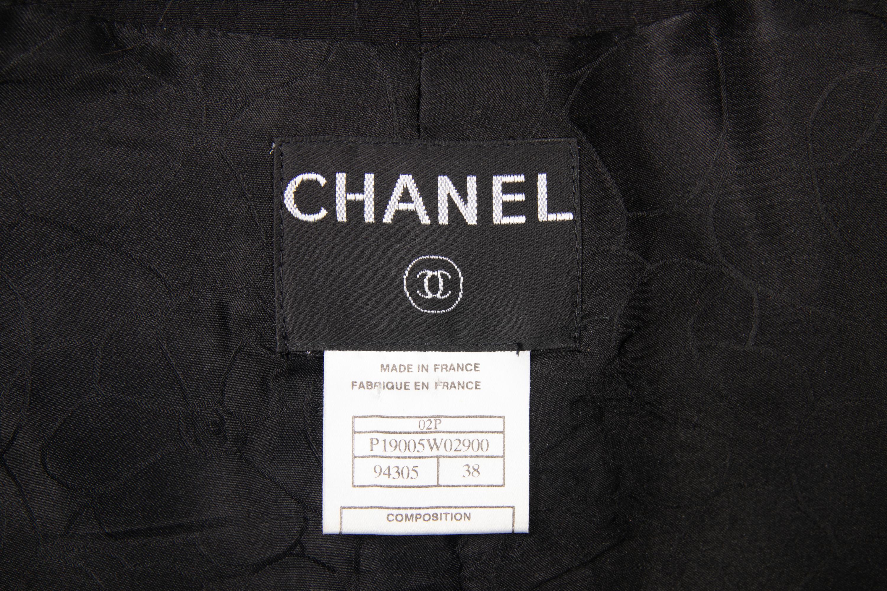 Chanel Jacket, Spring 2002