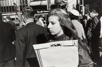 Garry Winogrand, (American, 1928-1984), Untitled, (from the Women are Beautiful series), c. 1970