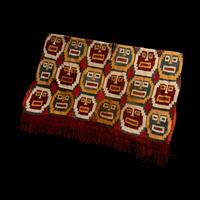 A Nazca Poncho