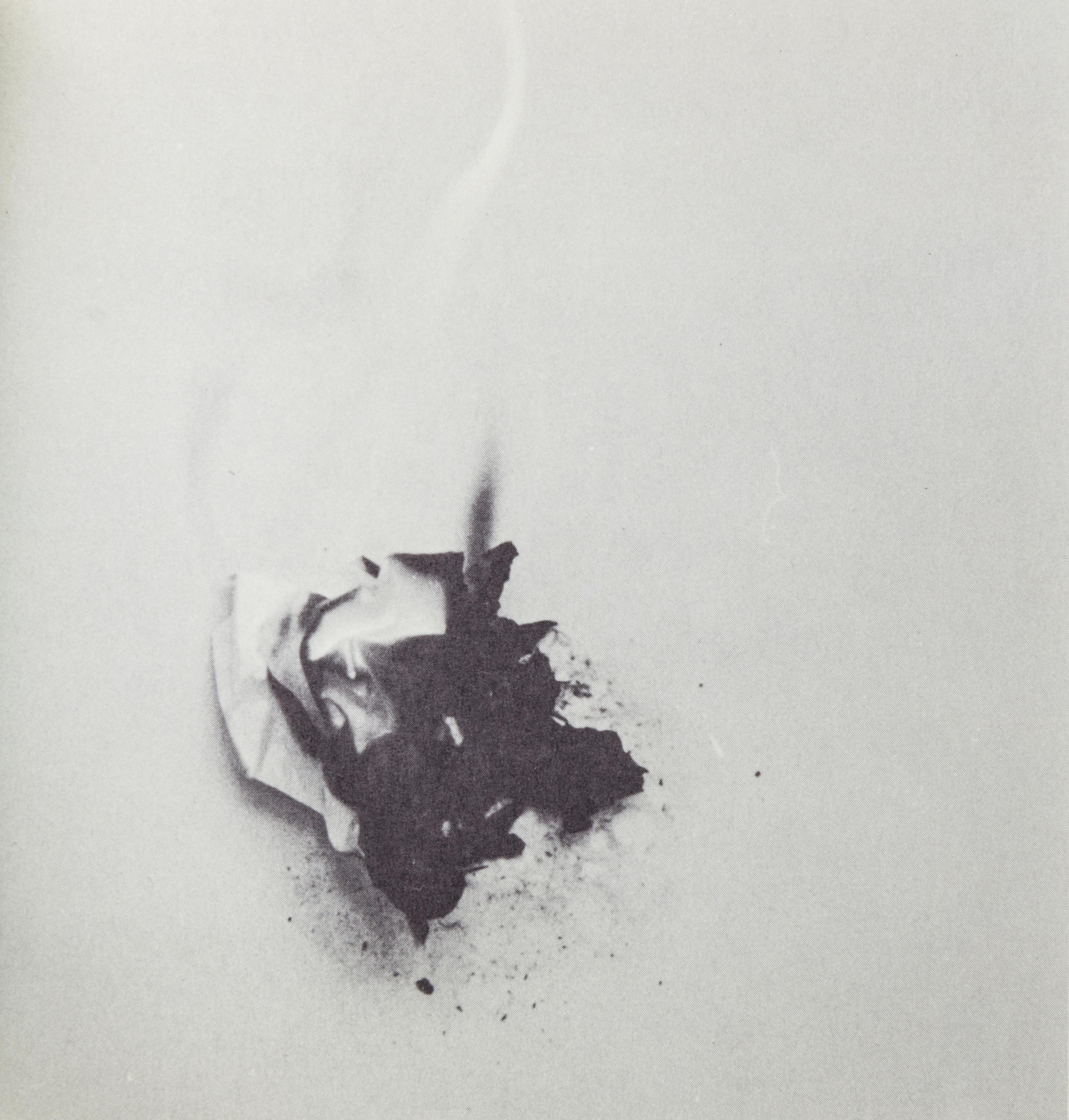 RUSCHA, ED. Various Small Fires. Los Angeles, 1970.
