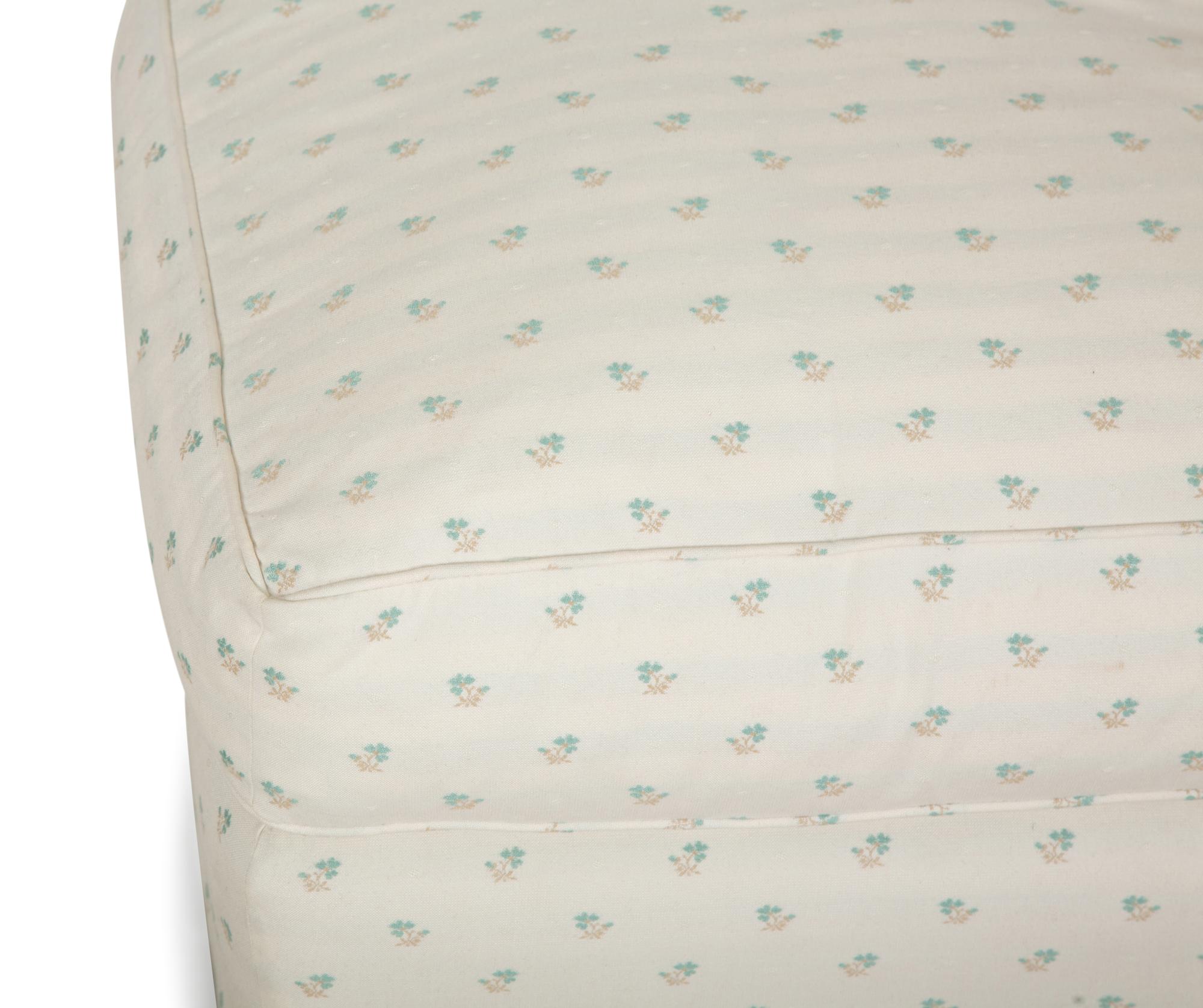 Three Pieces of Contemporary Upholstered Furniture
