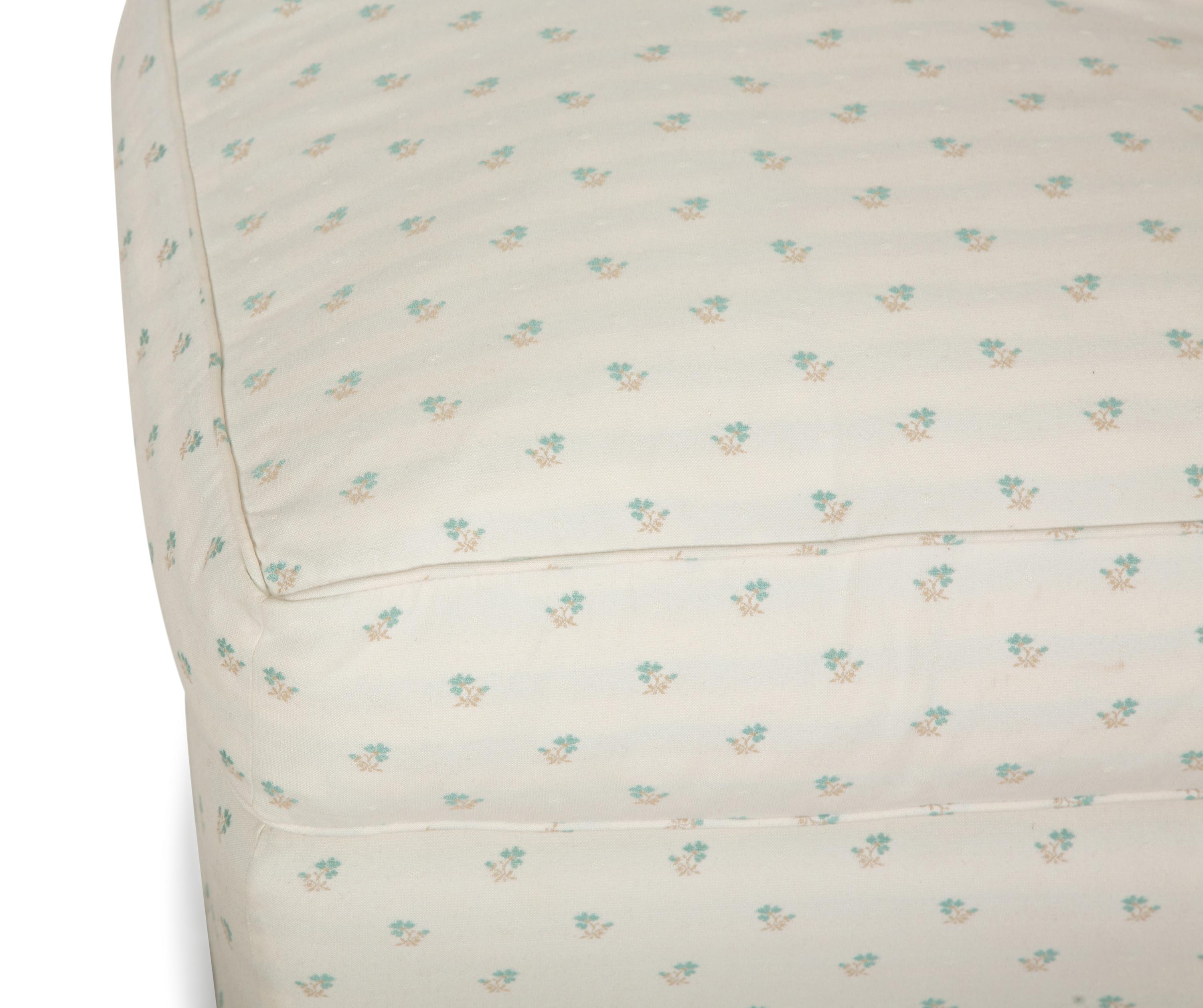 Three Pieces of Contemporary Upholstered Furniture