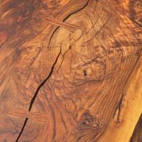 Mira Nakashima (American, b. 1942) Fine "Minguren I" Coffee Table, George Nakashima Woodworker, New Hope, Pennsylvania, 2008