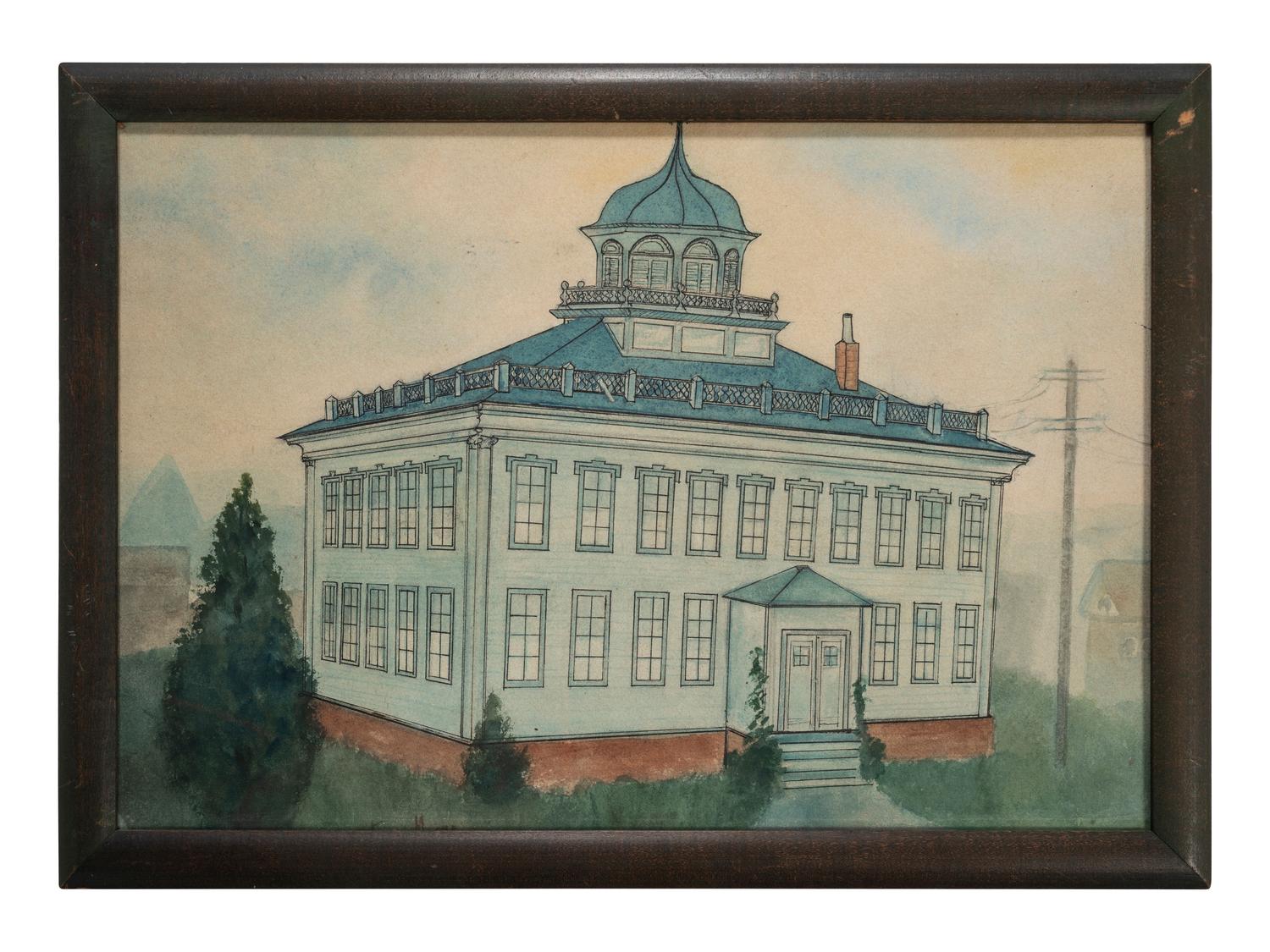 American School, 20th Century