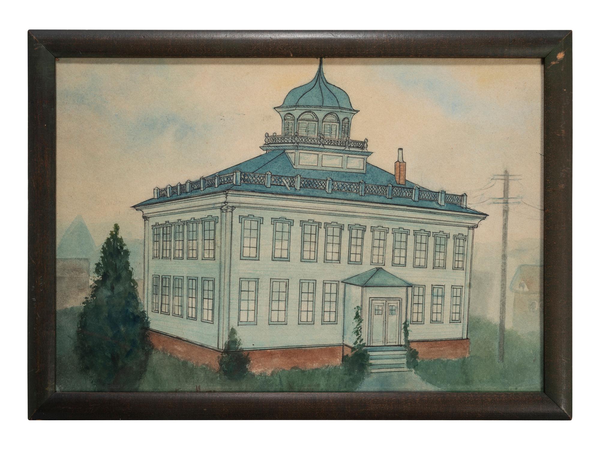 American School, 20th Century