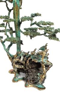 Three Sculptures by Martin Borja