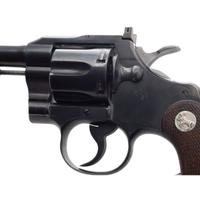 **Colt Official Police Revolver