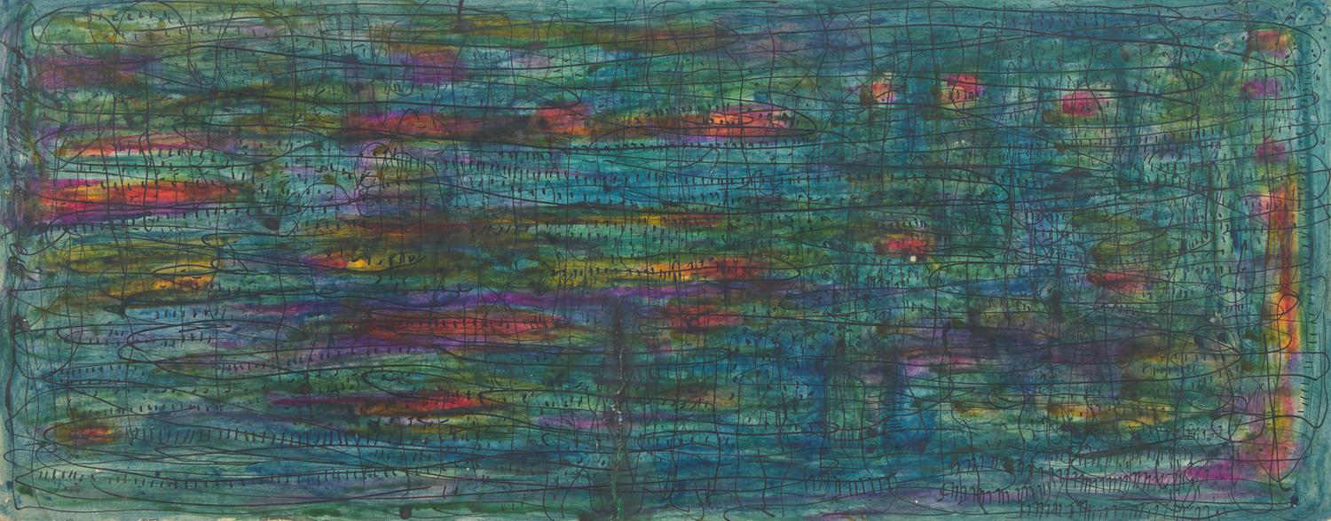 Mavi Alimler (Blue Savants) , 1964