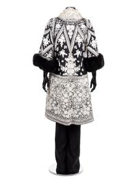 Naeem Khan Ensemble, Autumn/Winter 2008-09