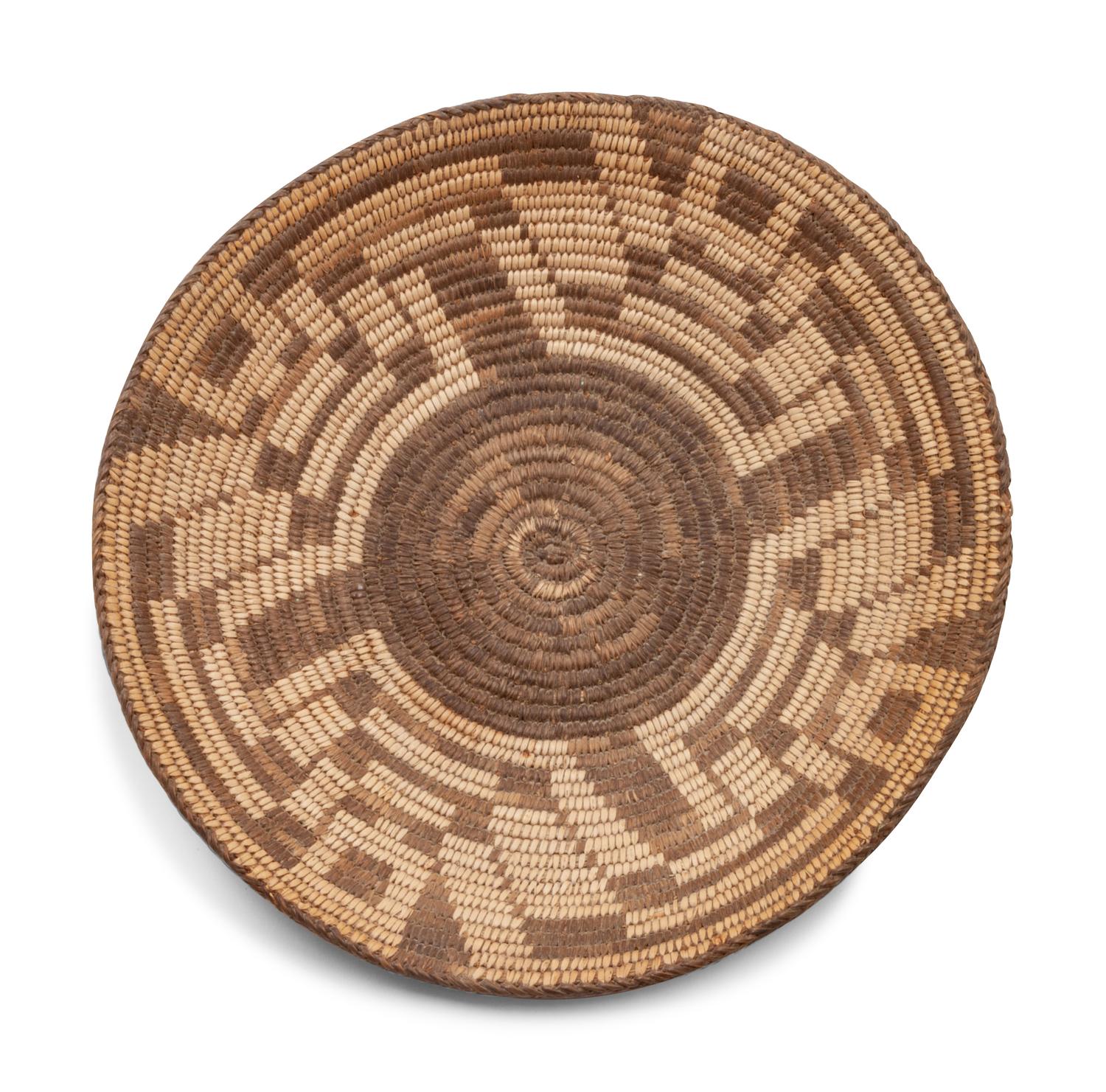 Tohono O'odham Basket Tray
