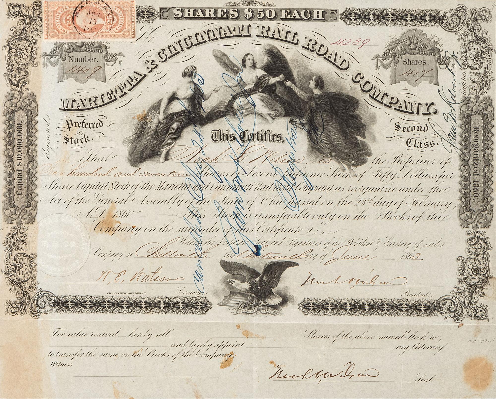 [CIVIL WAR]. 4 items, incl. 103rd Ohio Volunteers printed memorial and GAR photograph of KY regt.