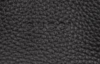 Gucci Backpack in Black Leather with Kingsnake Print, Alessandro Michele, 2016
