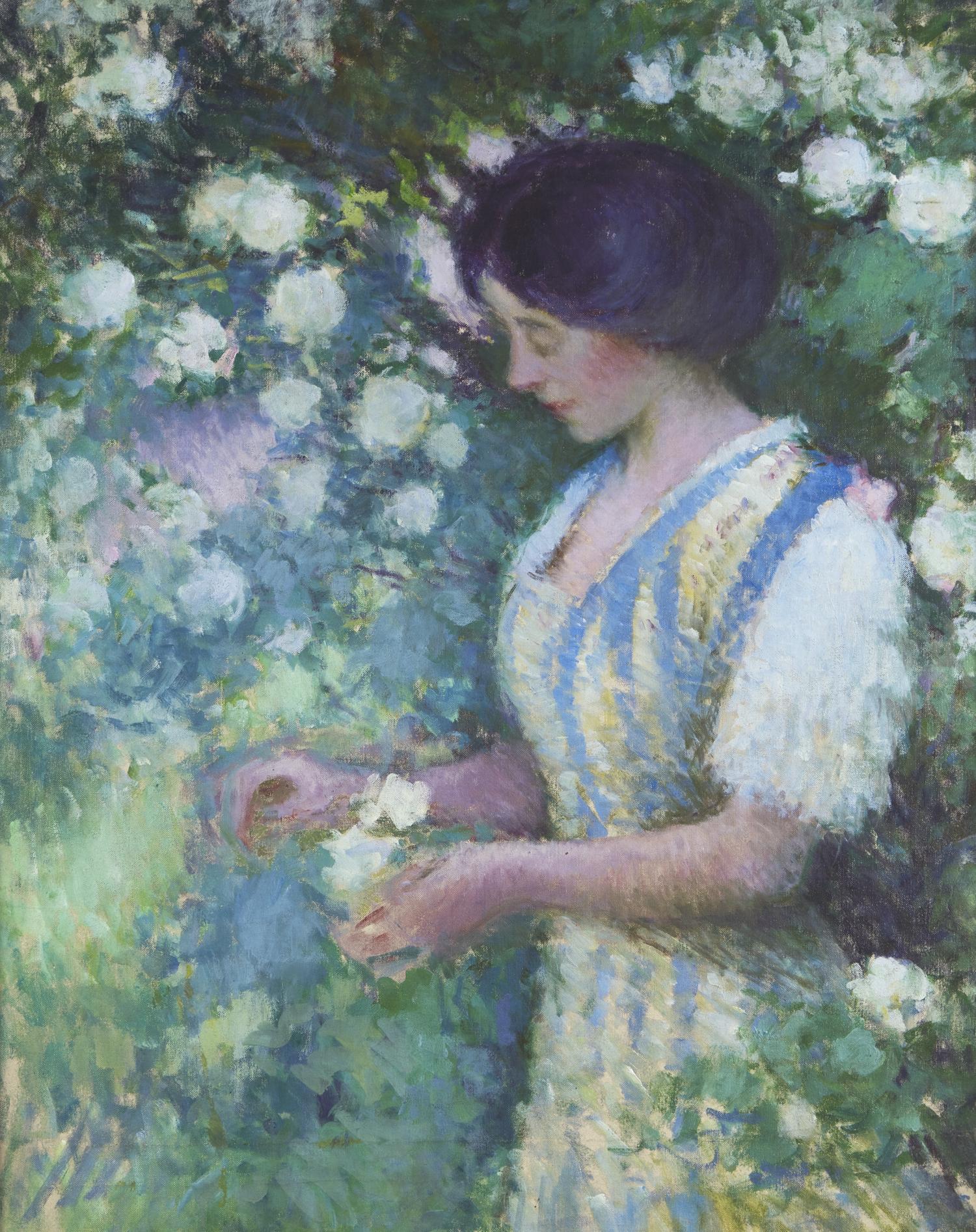 Ethol, Giverny Garden