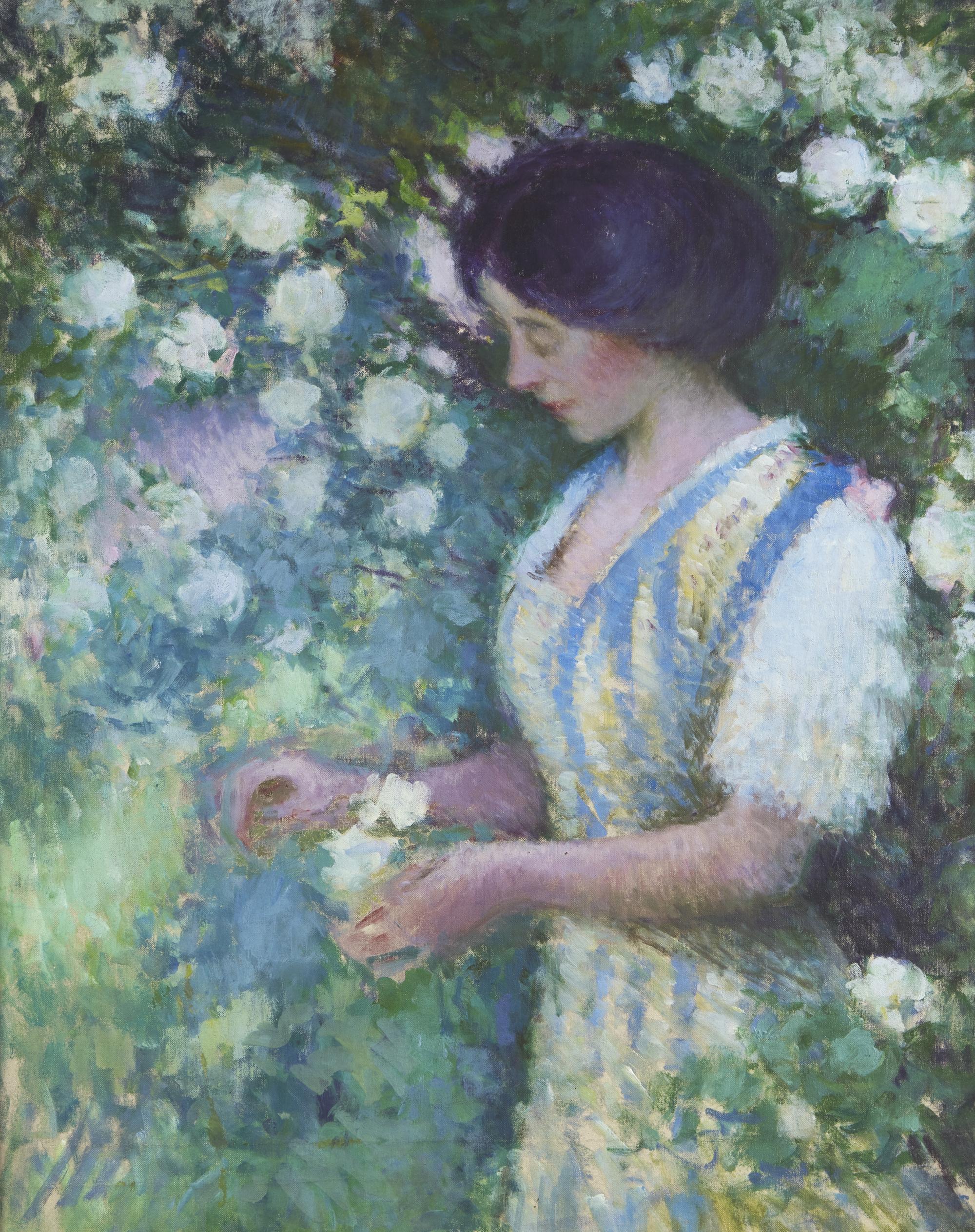 Ethol, Giverny Garden