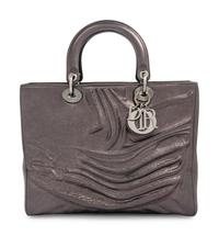 Christian Dior Jason Martin Limited Edition Lady Dior Bag, 2016