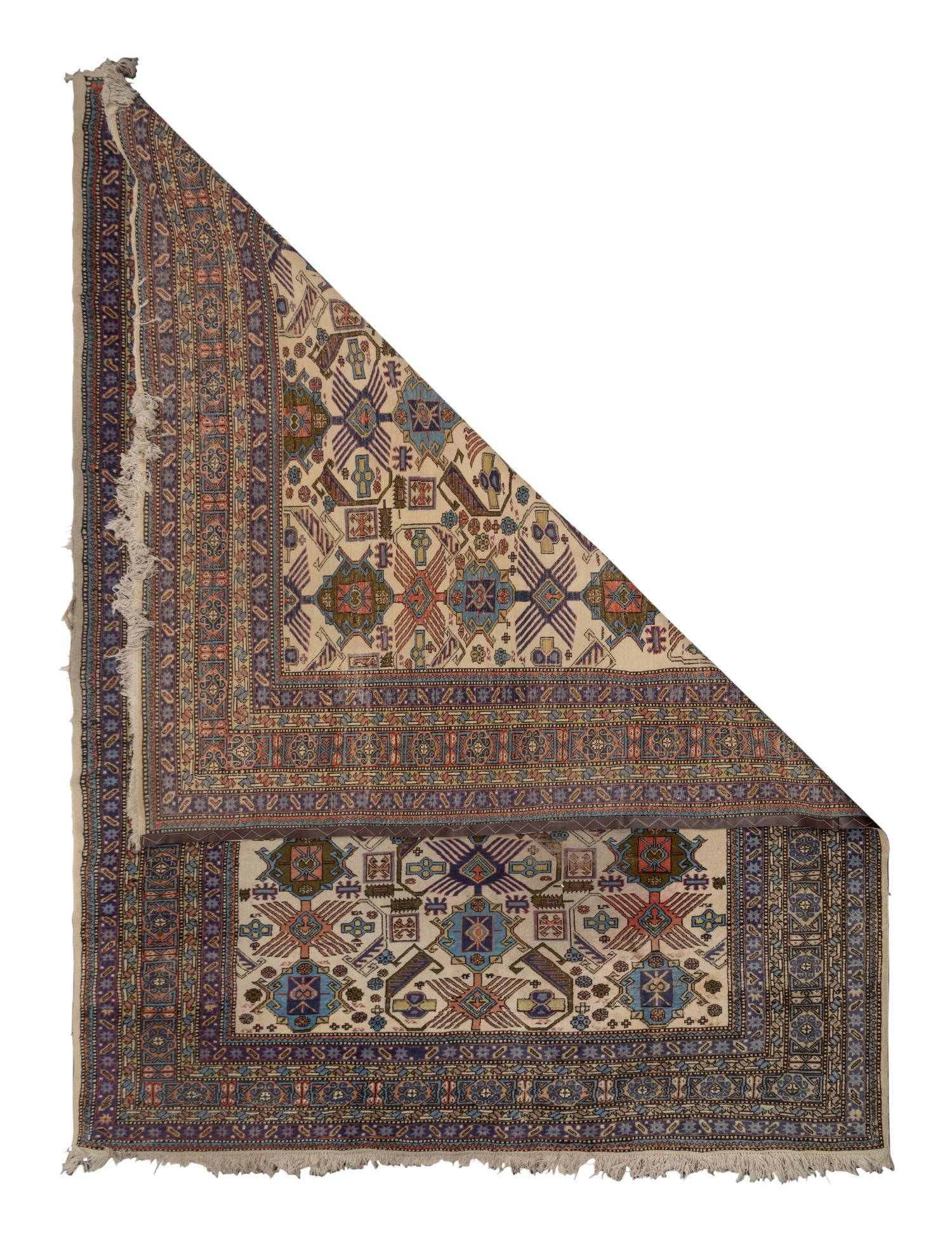 A Caucasian Shirvan Rug