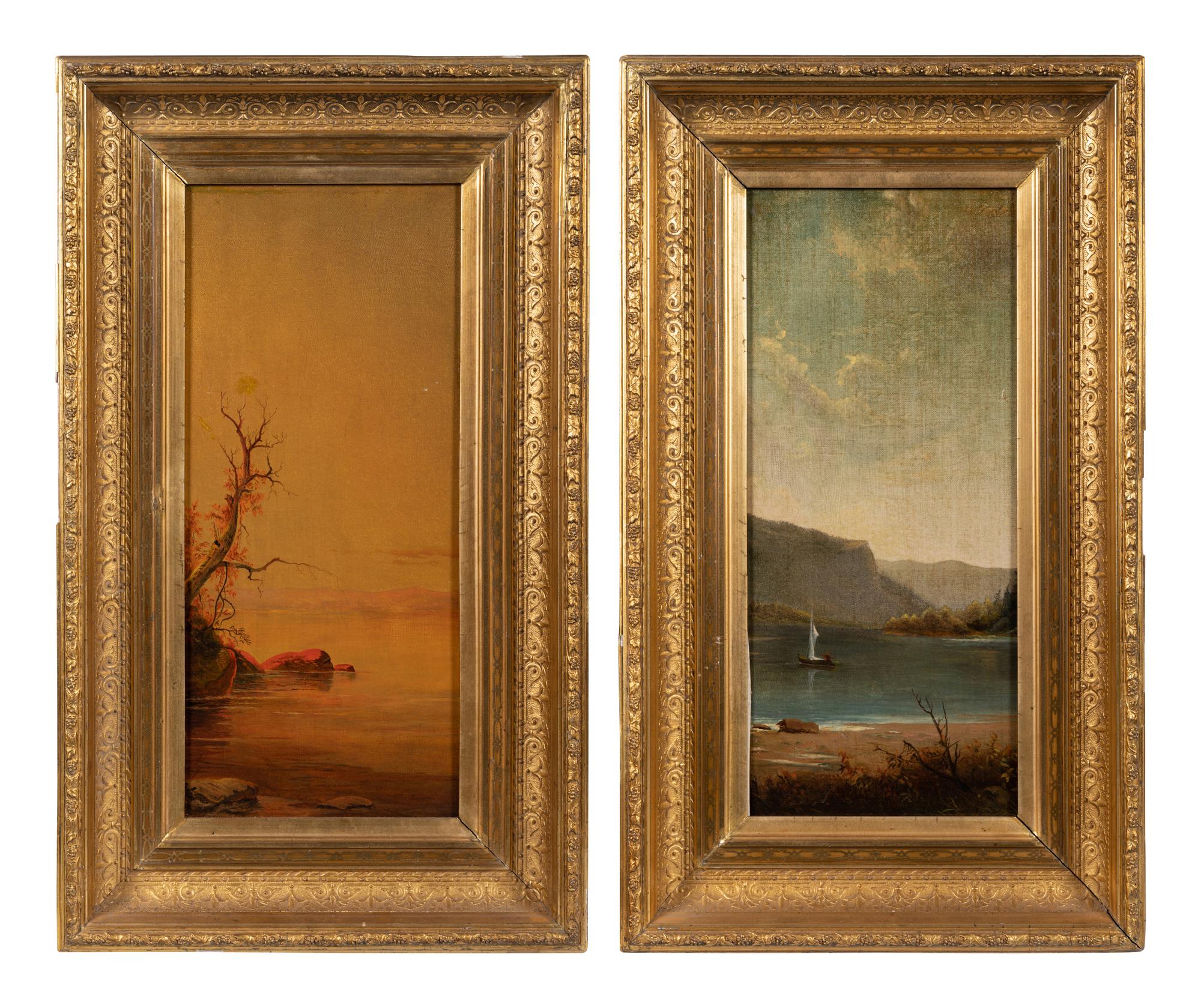 Hudson River School, Late 19th Century