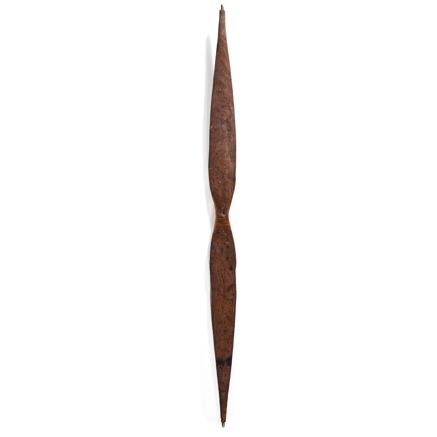 Modoc Painted Bow