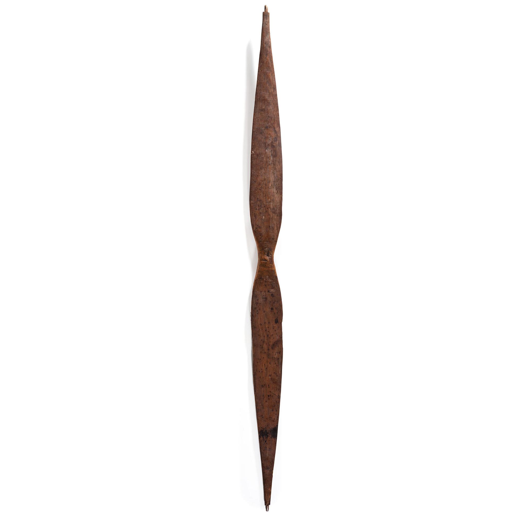 Modoc Painted Bow
