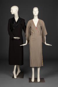 Jean Paul Gaultier Robe and Long Jacket