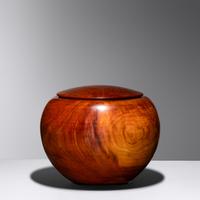 Lidded Vessel, c. 1980
