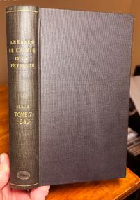 [History of Daguerreotype] Annales de Chimie et de Physique