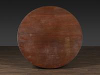A Classical Mahogany Extension Hairy Paw Foot Dining Table
