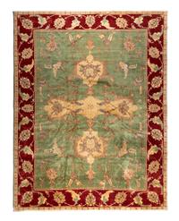 An Indian Wool Rug