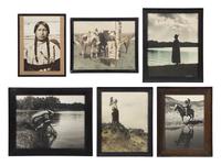 A Collection of Photographs by Clarence Ellsworth (American, 1885-1961)