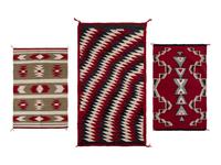 A Group of Regional Weavings