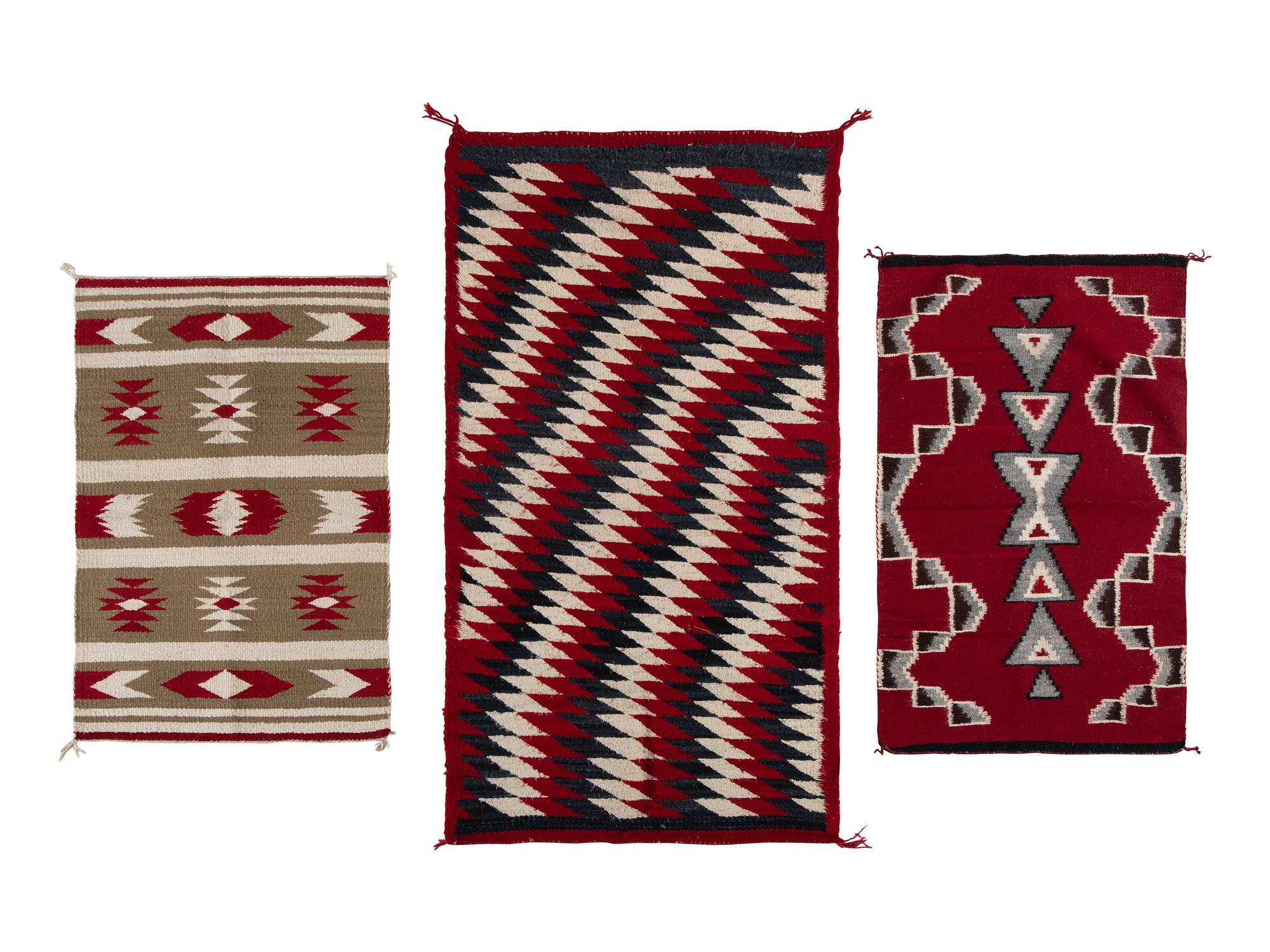 A Group of Regional Weavings