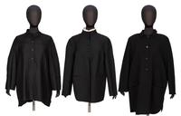 Ralph Rucci, Three Black Tops
